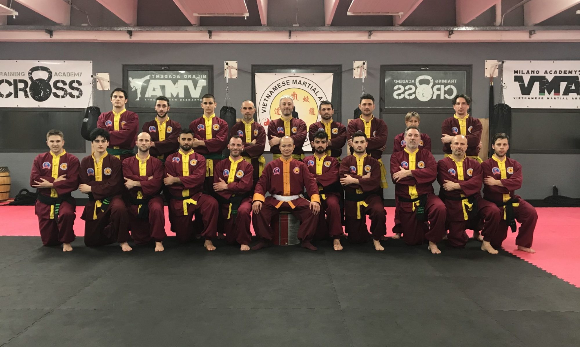 VMA Milano Academy